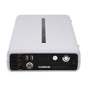 便攜式樱桃视频APP下载UPS電源CBX-B03