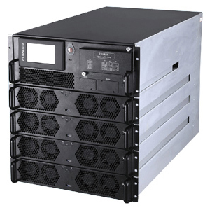 CMK80R係列(10-80kVA)模塊化樱桃视频APP下载UPS