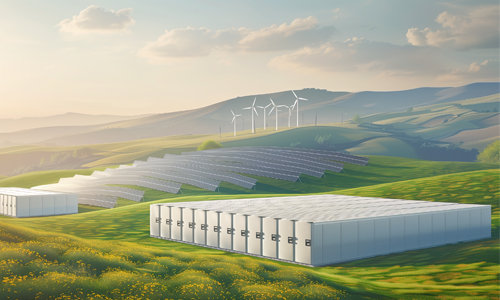 大型戶外儲能電站：構建南海島嶼可靠微電網，實現柴油替代與100%可再生能源